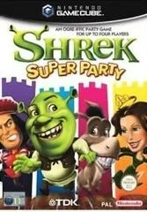 Carátula de Shrek Super Party