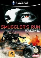 Carátula de Smuggler's Run