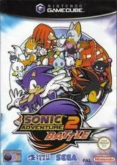 Carátula de Sonic Adventure 2 Battle