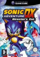 Carátula de Sonic Adventure DX
