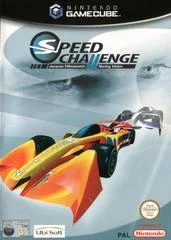 Carátula de Speed Challenge