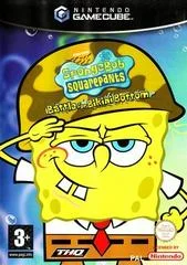 Carátula de SpongeBob SquarePants Battle for Bikini Bottom