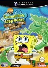 Carátula de SpongeBob SquarePants Revenge of the Flying Dutchman