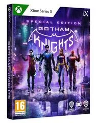 Carátula de Gotham Knights [Special Edition]