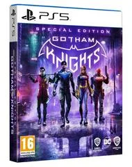 Carátula de Gotham Knights [Special Edition]