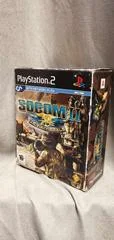 Carátula de SOCOM II US Navy Seals [Big Box]