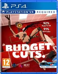 Carátula de Budget Cuts