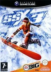 Carátula de SSX 3