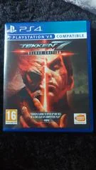 Carátula de Tekken 7 [Deluxe Edition]