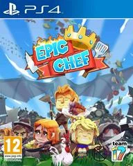 Carátula de Epic Chef