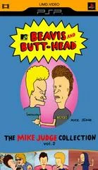 Carátula de Beavis and Butt-head: The Mike Judge Collection Vol. 2 [UMD]
