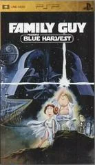 Carátula de Family Guy Presents: Blue Harvest [UMD]