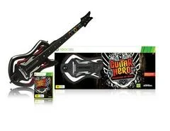 Carátula de Guitar Hero: Warriors Of Rock [Guitar Bundle]