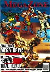 Carátula de MegaZone [Issue 10]