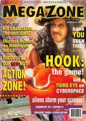 Carátula de MegaZone [Issue 21]