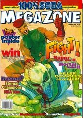 Carátula de MegaZone [Issue 42]