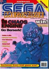 Carátula de MegaZone [Issue 43]