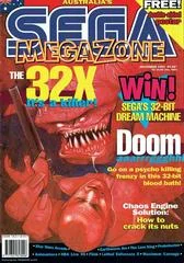 Carátula de MegaZone [Issue 46]