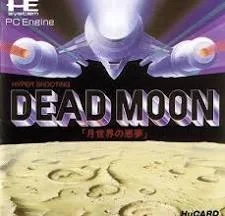 Carátula de Dead Moon