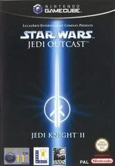 Carátula de Star Wars Jedi Knight II: Jedi Outcast