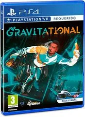 Carátula de Gravitational
