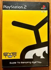 Carátula de Eye Toy - Guide To Sampling