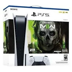 Carátula de Playstation 5 Call of Duty Modern Warfare II Bundle