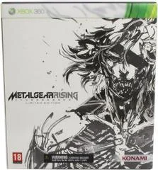 Carátula de Metal Gear Rising: Revengeance [Steelbook Edition]