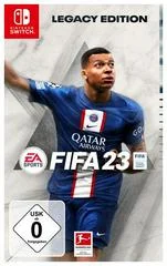 Carátula de FIFA 23 Legacy Edition