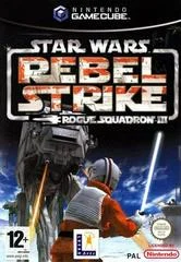 Carátula de Star Wars Rebel Strike