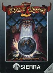 Carátula de King's Quest III: To Heir Is Human