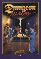 Carátula de Dungeon Master