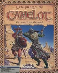 Carátula de Conquests of Camelot: The Search for the Grail