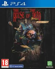 Carátula de The House of the Dead Remake [Limidead Edition]