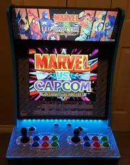Carátula de Marvel vs Capcom