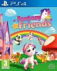 Carátula de Fantasy Friends