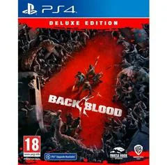 Carátula de Back 4 Blood [Deluxe Edition]