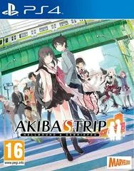Carátula de Akiba's Trip: Hellbound & Debriefed