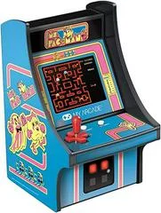 Carátula de My Arcade Ms. Pac-Man