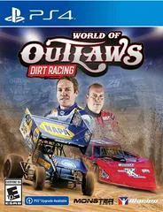 Carátula de World of Outlaws: Dirt Racing