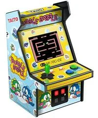 Carátula de Bubble Bobble Micro Player
