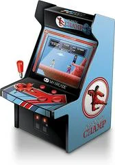 Carátula de Karate Champ Micro Player