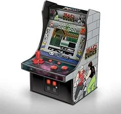 Carátula de Bad Dudes Micro Player