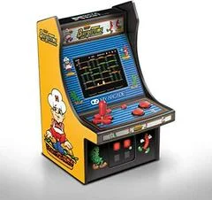 Carátula de Burger Time Micro Player