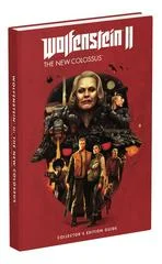 Carátula de Wolfenstein II: The New Colossus [Prima Collector's Edition]