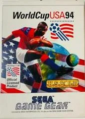 Carátula de World Cup USA 94