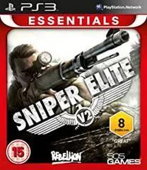 Carátula de Sniper Elite V2 [Essentials]