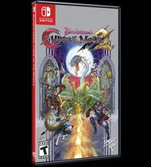 Carátula de Bloodstained: Curse of the Moon 2 [Anime Expo variant]