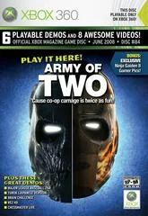 Carátula de Official Xbox Magazine Demo Disc 84