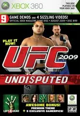 Carátula de Official Xbox Magazine Demo Disc 99
